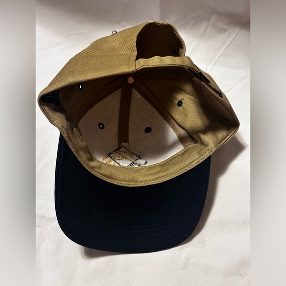 Vintage 90’s Tour Terri Clark Art HEADWARE tm Made In Bangladesh Gently Used - Picture 3 of 5